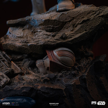 Statue Obi-Wan (Signatures) - Star Wars - Art Scale 1/10