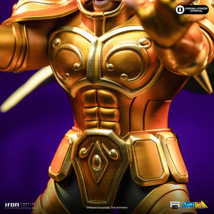 Statue Taurus Aldebaran - Saint Seiya - Art Scale 1/10