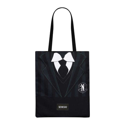 Sac Shopping Wednesday « Uniform » – Noir