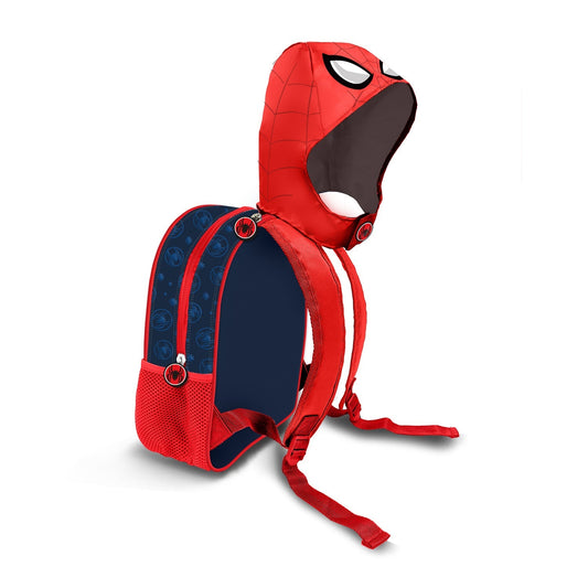 Sac à Dos à Capuche Hood Marvel Spider-Man « Gaze »