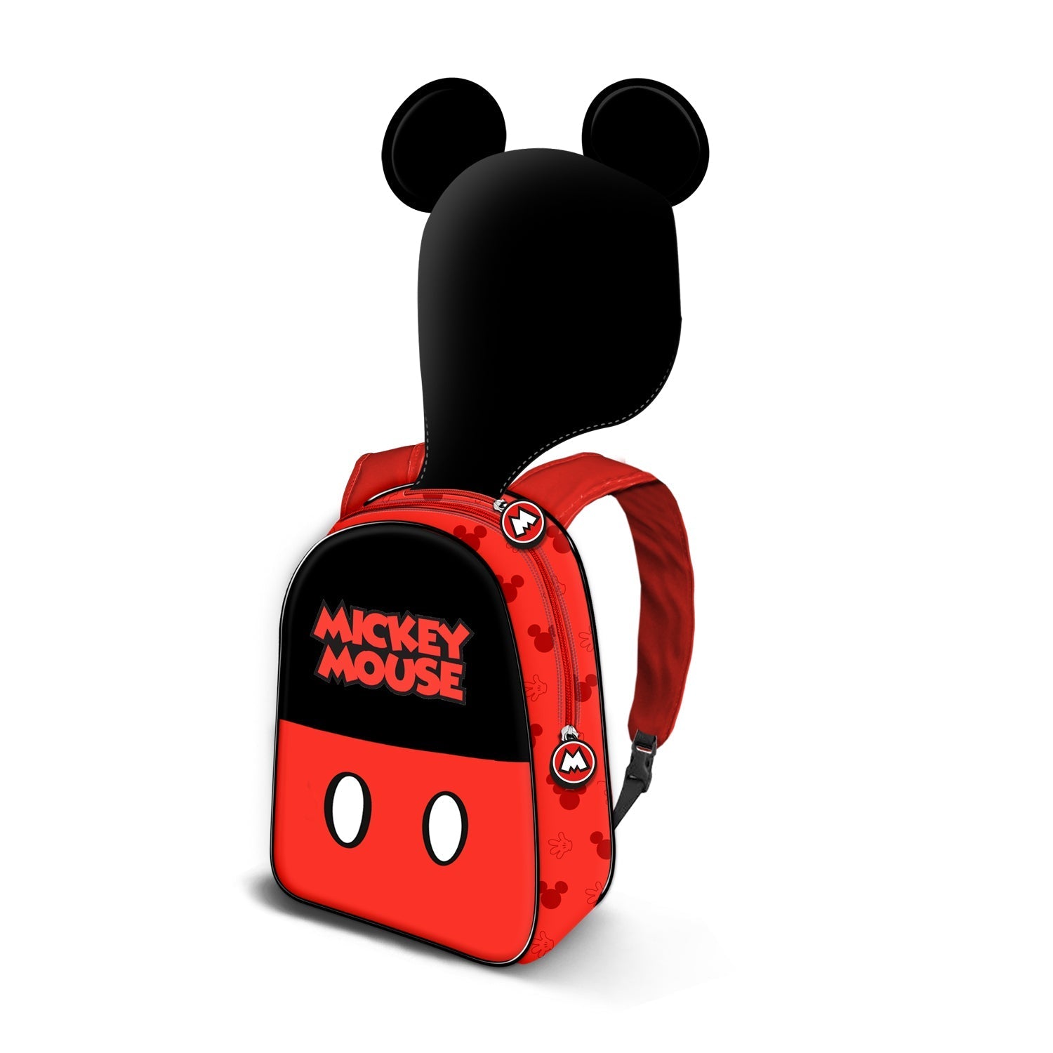 Sac à Dos à Capuche Hood Disney Mickey Mouse « Clever »