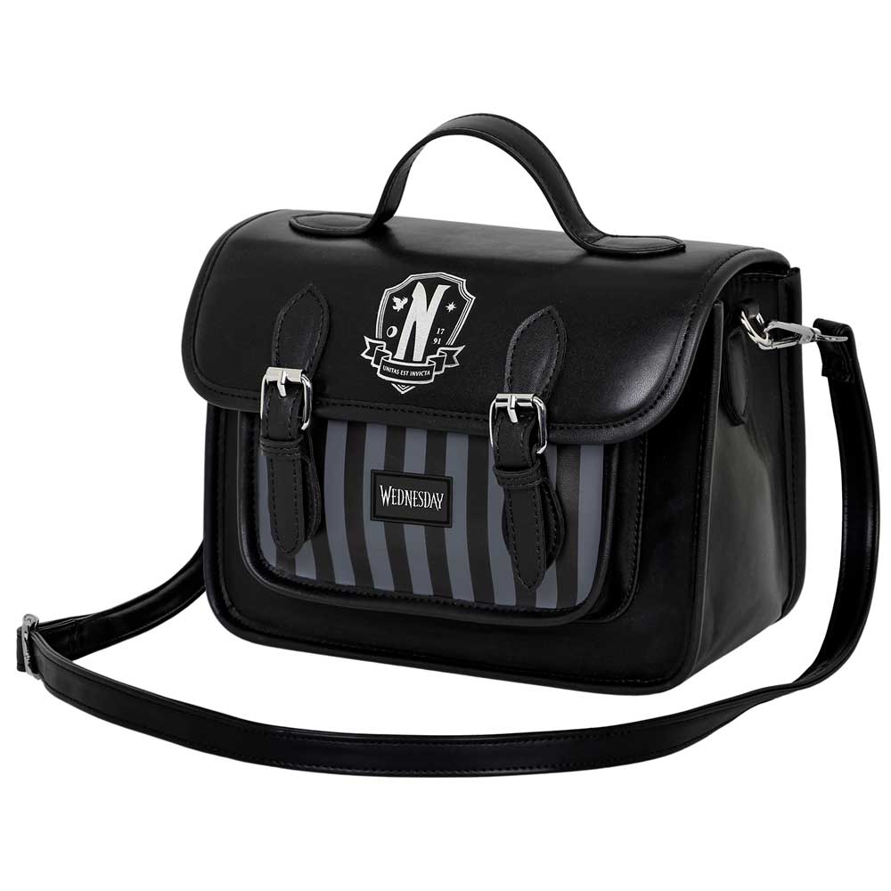 Sac à Bandoulière-Sac à Dos Satchel Wednesday « Original »