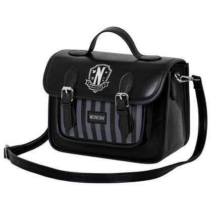 Sac à Bandoulière-Sac à Dos Satchel Wednesday « Original »