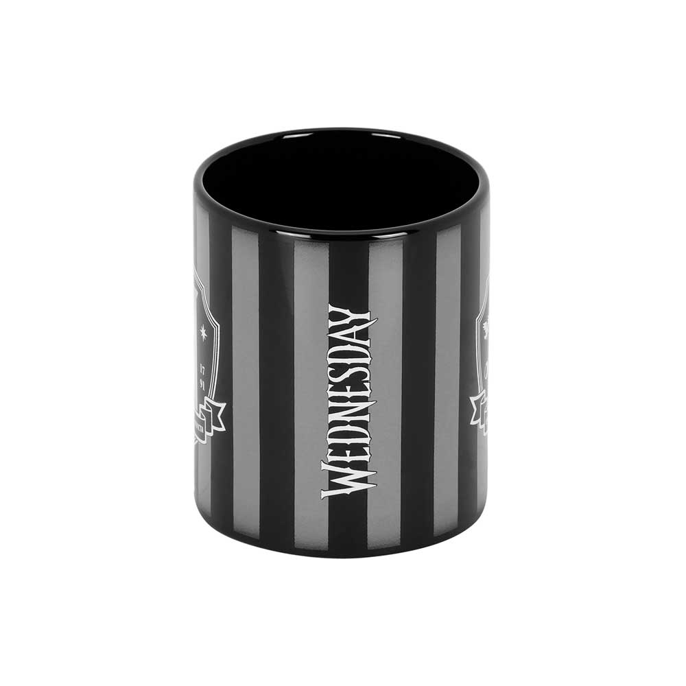 Mug Wednesday « Original » – Noir