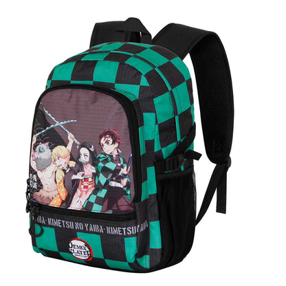 Sac à Dos Fight FAN 2.2 Demon Slayer « Akushon »