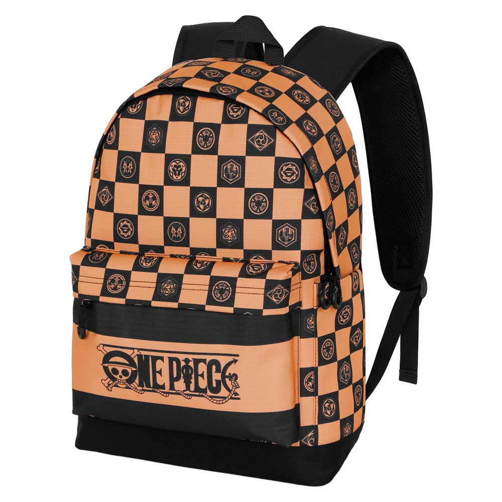 Sac à Dos HS PLUS One Piece « Chess » – Chameau