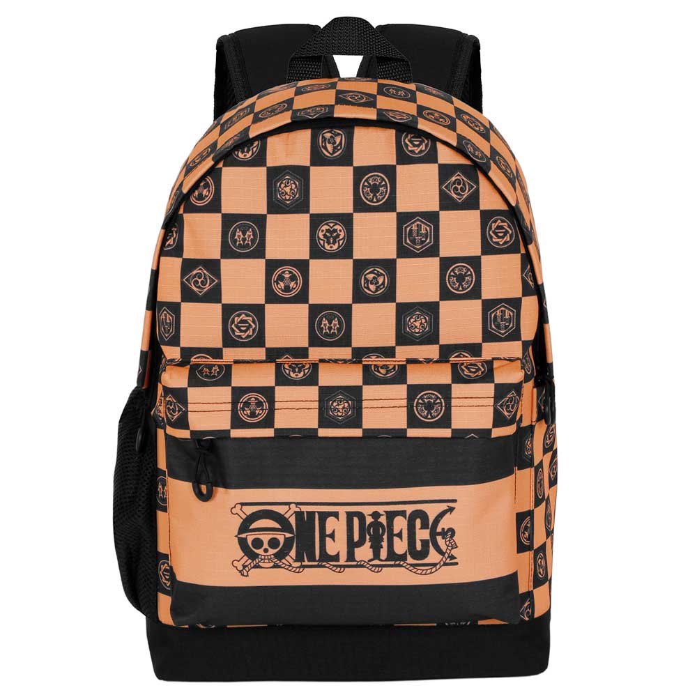 Sac à Dos HS PLUS One Piece « Chess » – Chameau