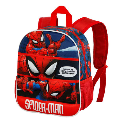 Sac à Dos 3D Petit Marvel Spider-Man « Stronger »