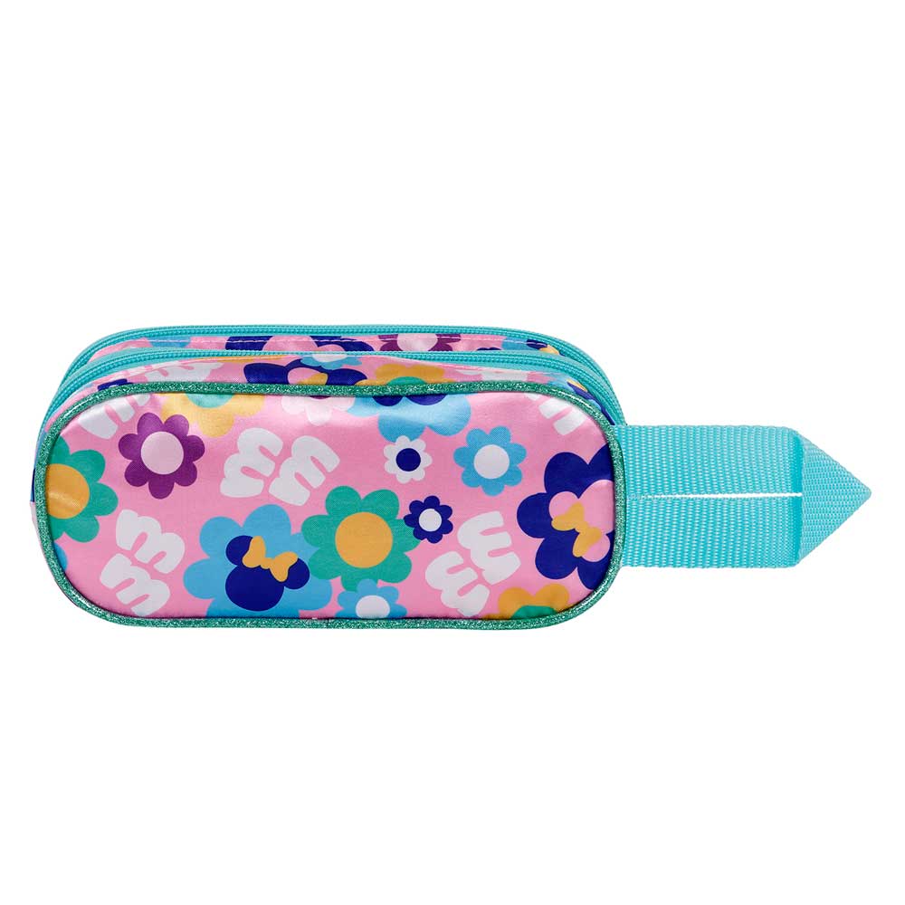 Trousse 3D Double Disney Minnie Mouse « Heart »