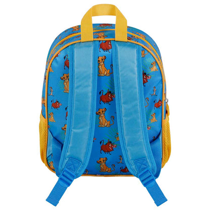 Sac à Dos 3D Petit Disney Le Roi Lion « Hakuna »