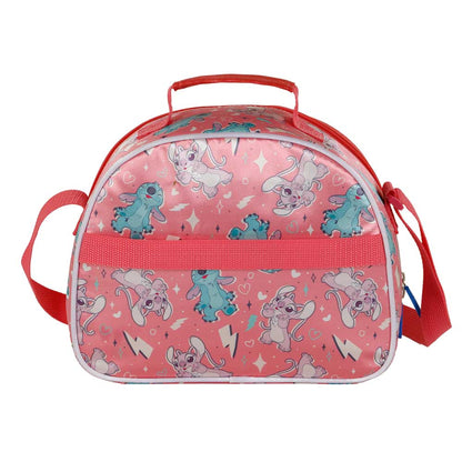 Sac Repas 3D Disney Lilo & Stitch « Thing » – Rose