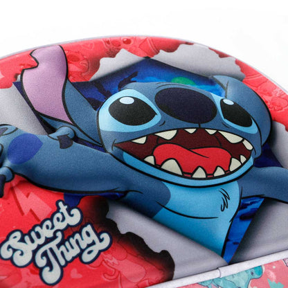Sac Repas 3D Disney Lilo & Stitch « Thing » – Rose