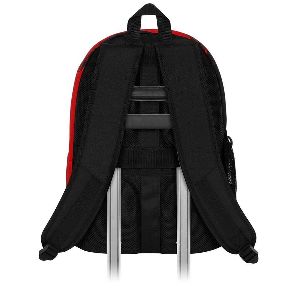 Sac à Dos HS PLUS Marvel « Deadpool Bad » – Rouge