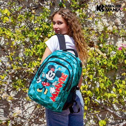 Sac à Dos Running PLUS Disney Minnie Mouse « Indigo »