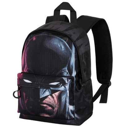 Sac à Dos HS FAN DC Comics Batman « Face-Petit » – Noir