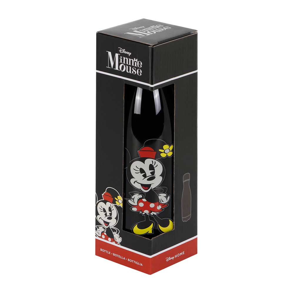 Bouteille Tritan Disney Minnie Mouse « Face »