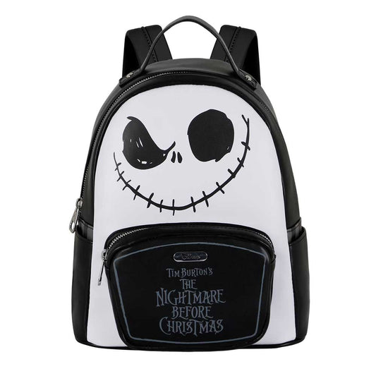 Sac à Dos Heady Disney L'Étrange Noël de Monsieur Jack « Face »