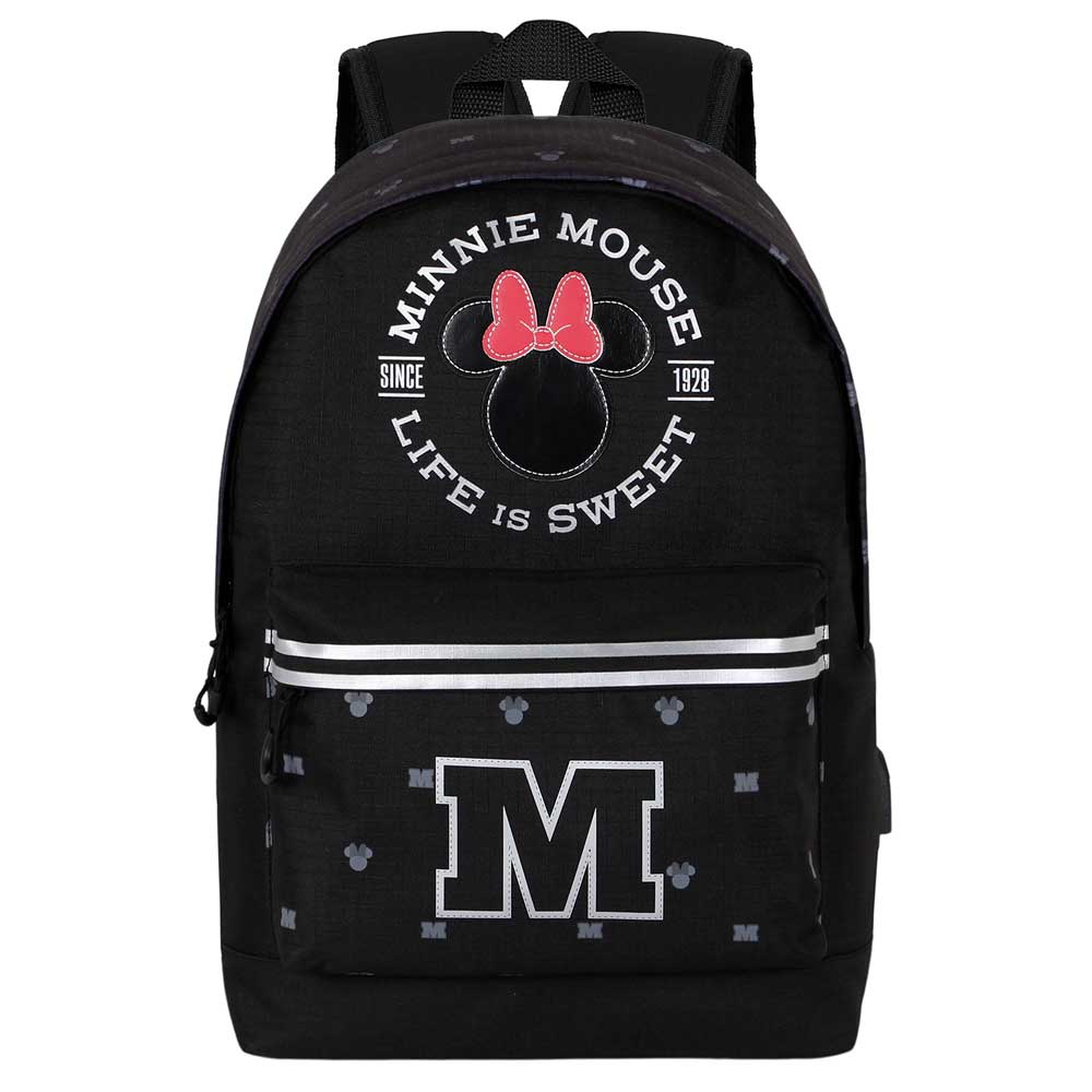 Sac à Dos HS Silver Disney Minnie Mouse « Symbol »
