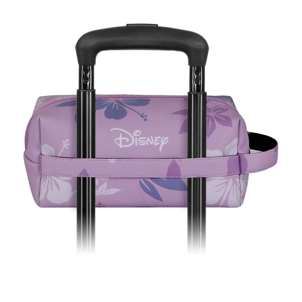 Trousse de Toilette de Voyage Brick PLUS Disney Lilo & Stitch « Stitch & Angel » – Rose