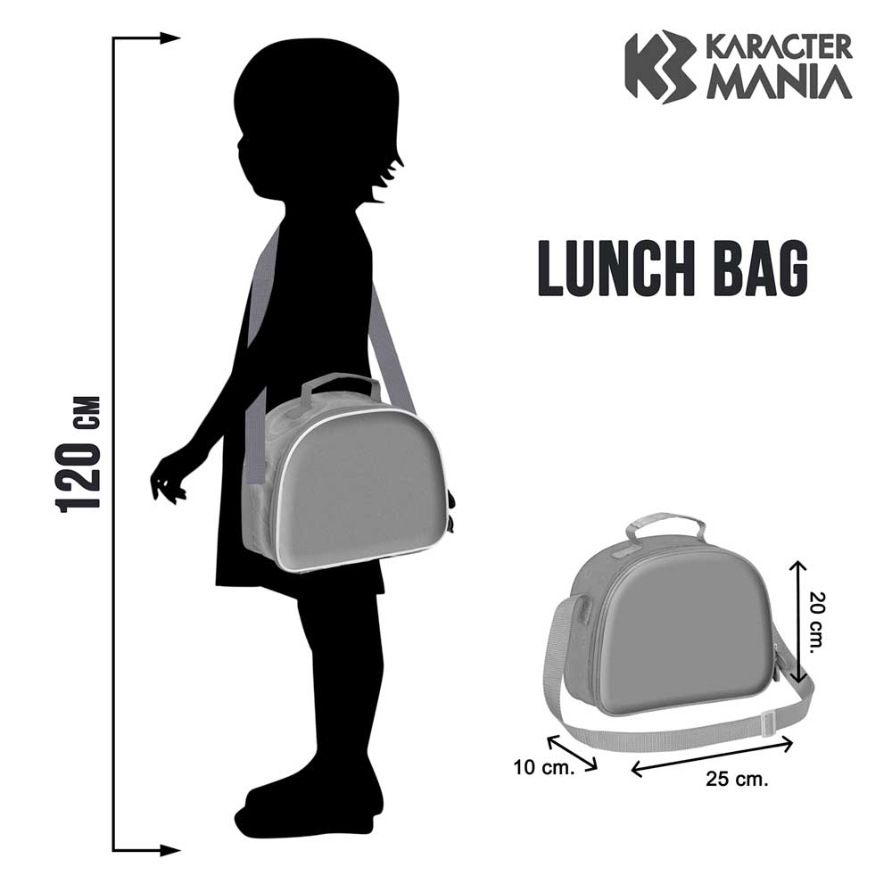 Sac Repas Dragon Ball « Super »