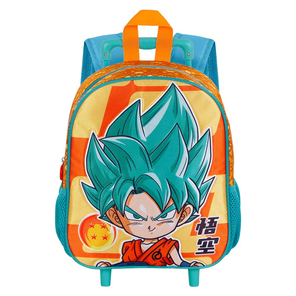 Sac à Dos à Roulettes Petit Dragon Ball « Super »