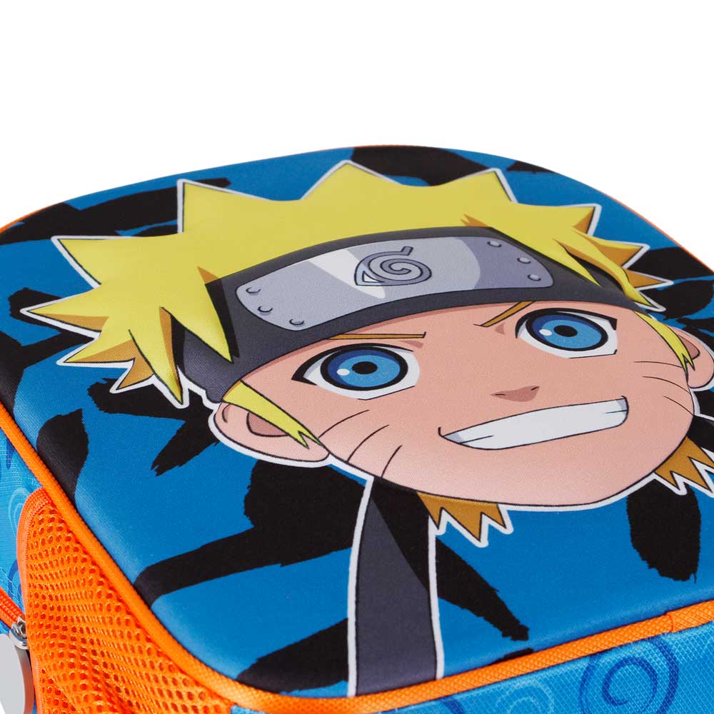 Sac à Dos 3D Petit Naruto « Happy »