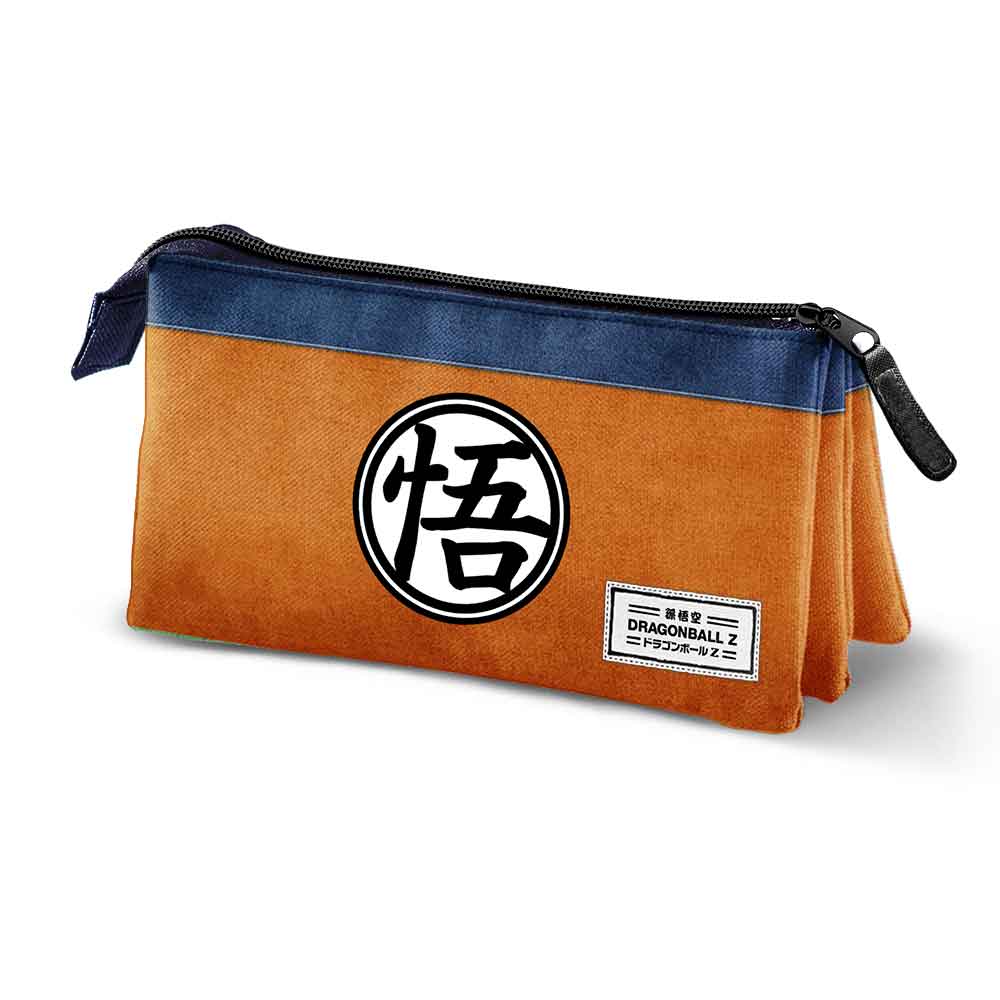 Trousse Triple Dragon Ball « Symbol » – Multicolore