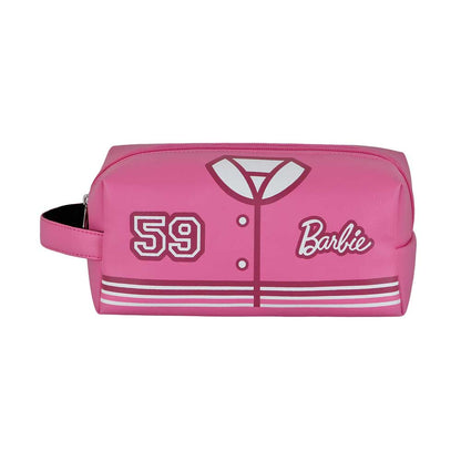Trousse de Toilette de Voyage Brick PLUS Barbie « Varsity »