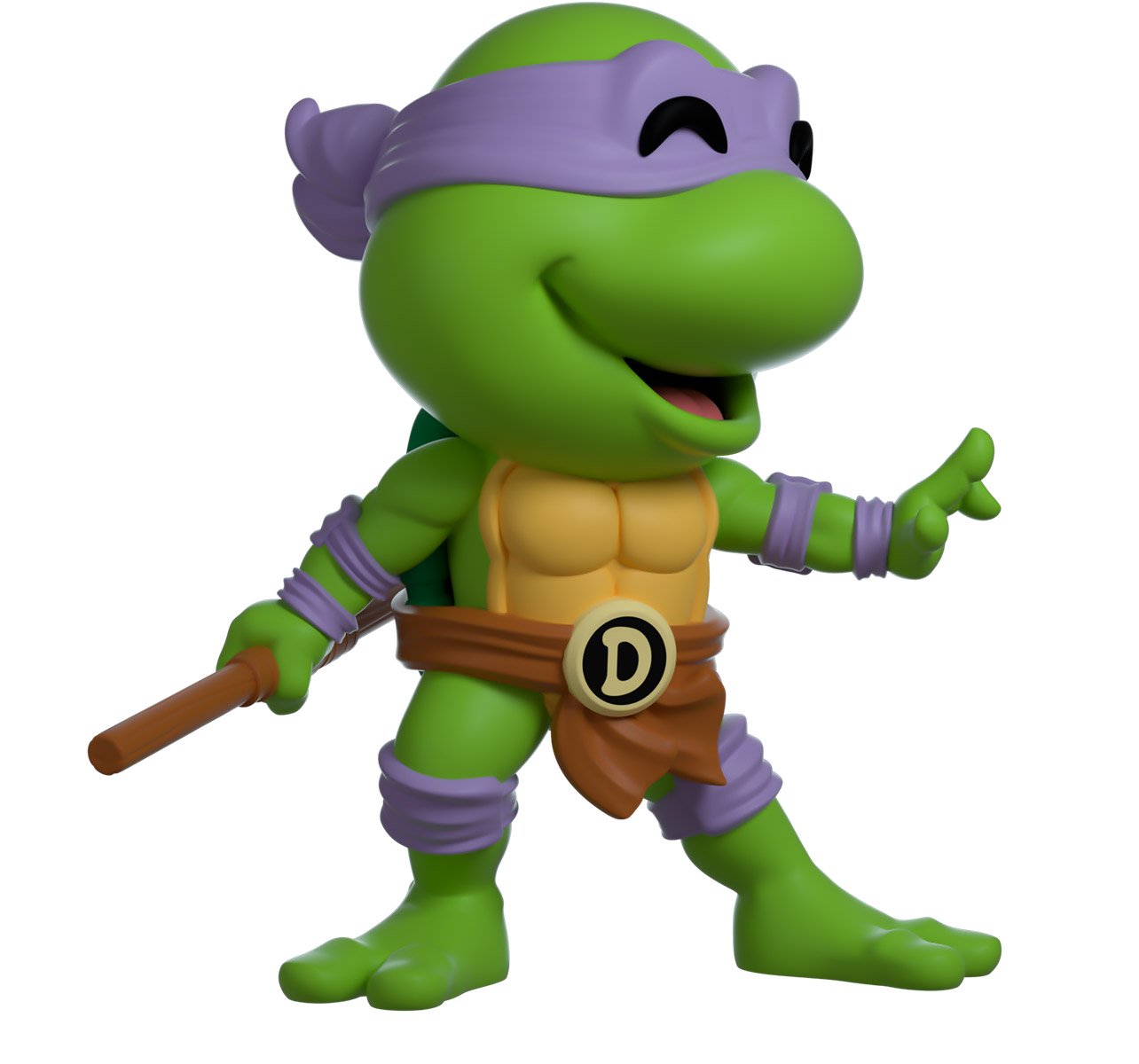 Donatello Youtooz Teenage Mutant Ninja Turtles Vinyl figurine Donatello (Classic)