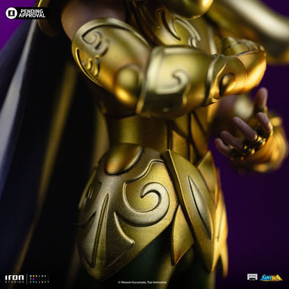 Statue Aries Mu - Saint Seiya - Art Scale 1/10