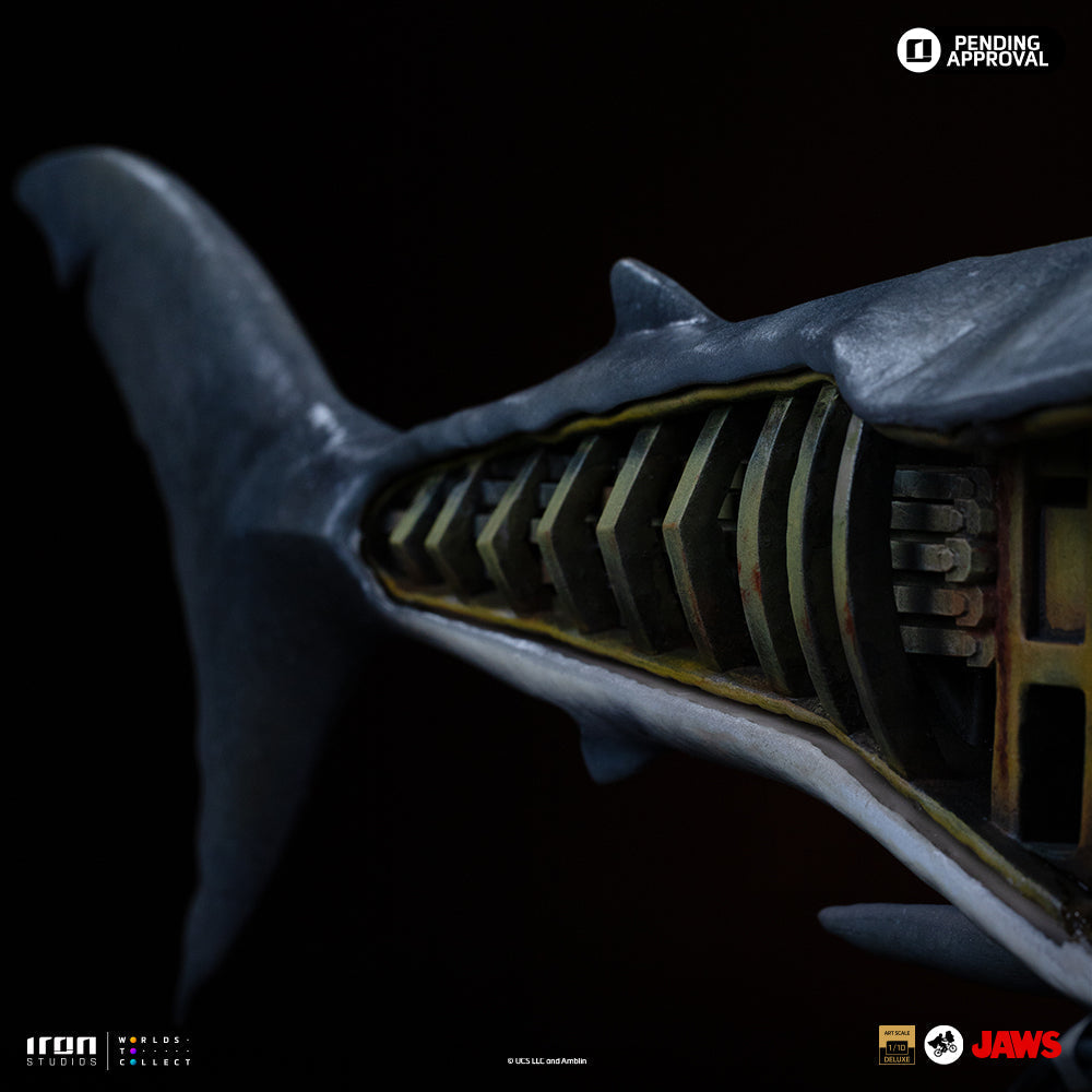 Statue Steven Spielberg (Jaws 50th Anniversary) - Jaws - Art Scale 1/10
