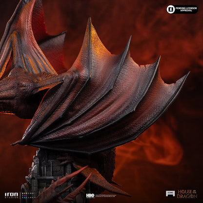 Statue Caraxes - House of the Dragon - Icons