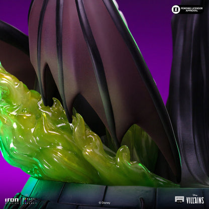 Statue Maleficent – Disney’s Villains – Art Scale 1/10 – Disney Classics