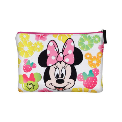 Trousse de Toilette Soleil Disney Minnie Mouse « Fruits »