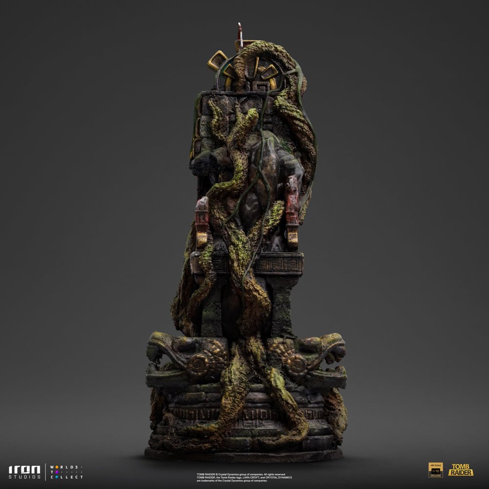 Statue Lara Croft - Tomb Raider - Art Scale 1/10