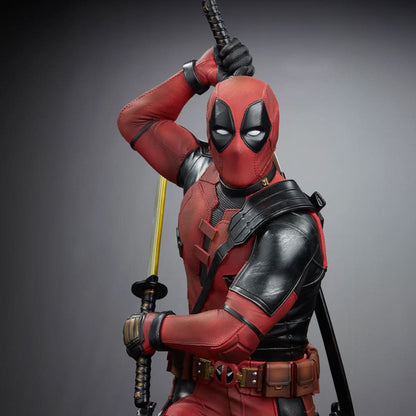 Statue Deadpool - Deadpool & Wolverine - Legacy Replica 1/4