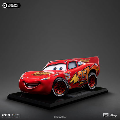 Statue Lightning McQueen - Cars - Art Scale 1/10 - Disney Classics