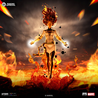 Statue Phoenix (weiße Version) – X-Men – Art Scale 1/10 – X-Men