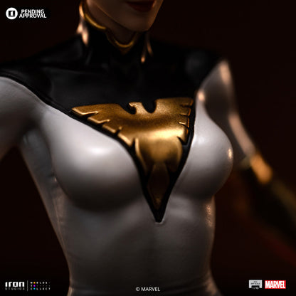 Statue Phoenix (weiße Version) – X-Men – Art Scale 1/10 – X-Men
