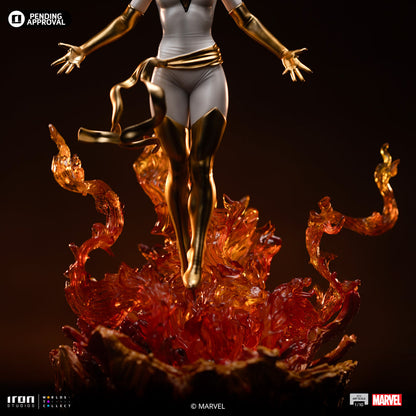 Statue Phoenix (weiße Version) – X-Men – Art Scale 1/10 – X-Men