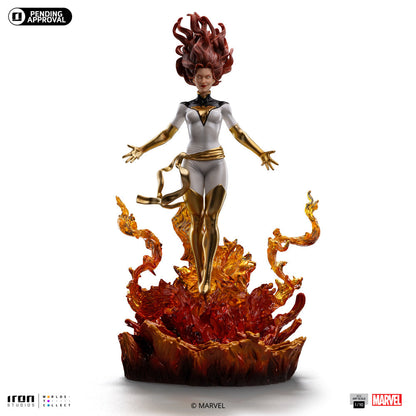 Statue Phoenix (weiße Version) – X-Men – Art Scale 1/10 – X-Men