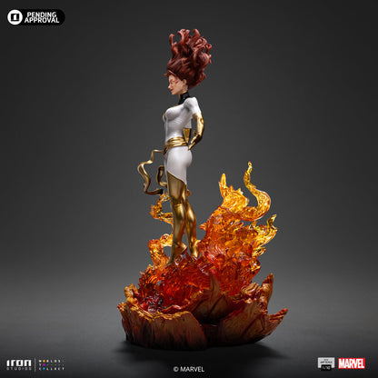 Statue Phoenix (weiße Version) – X-Men – Art Scale 1/10 – X-Men