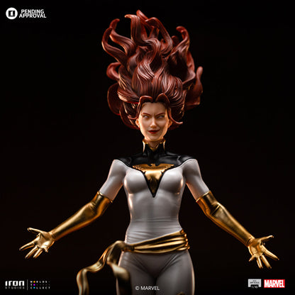 Statue Phoenix (weiße Version) – X-Men – Art Scale 1/10 – X-Men