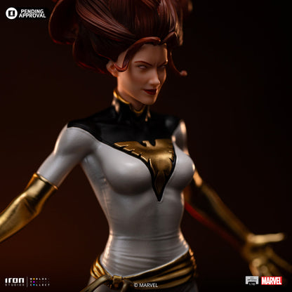Statue Phoenix (weiße Version) – X-Men – Art Scale 1/10 – X-Men