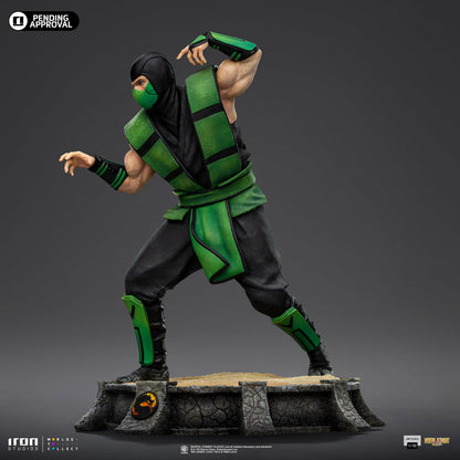 Statue Reptile - Mortal Kombat - Art Scale 1/10