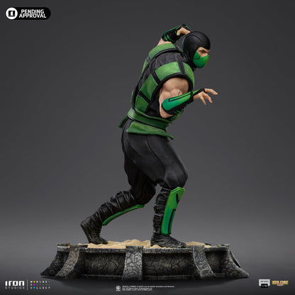 Statue Reptile - Mortal Kombat - Art Scale 1/10