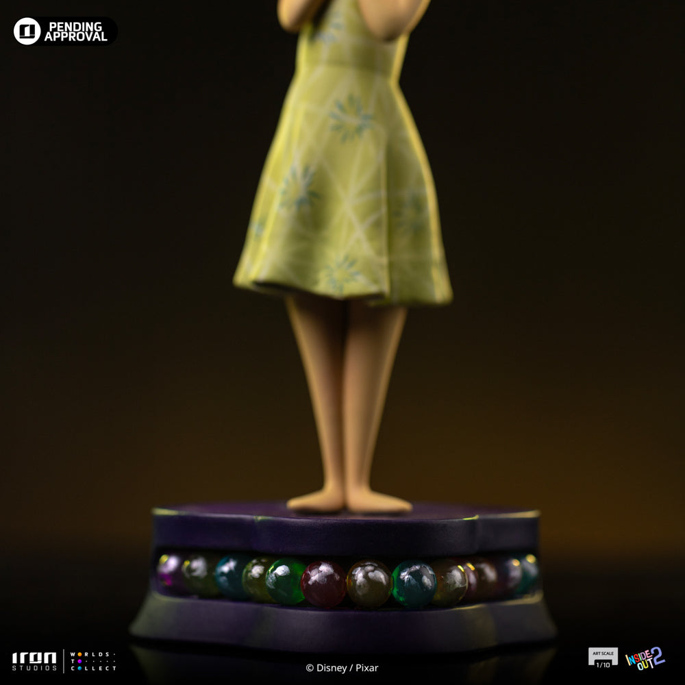 Statue Joy - Inside Out 2 - Art Scale 1/10 - Disney