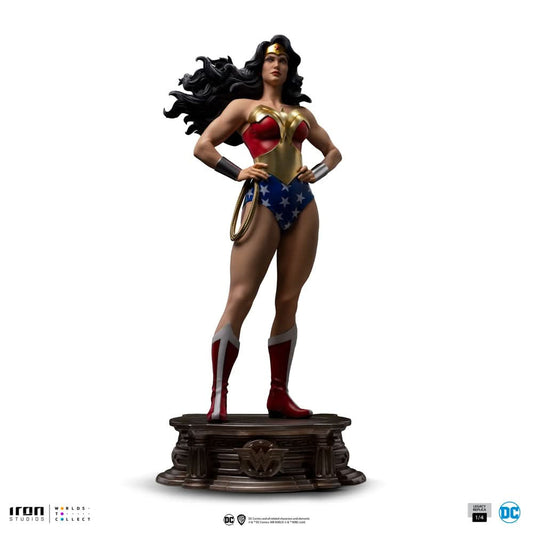 Statue Wonder Woman – DC Trinity – Legacy Replica 1/4 – DC Comics