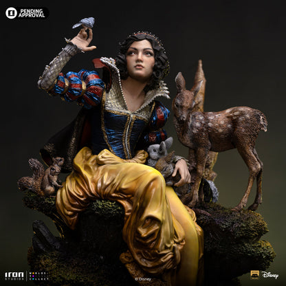 Statue Snow White - Heather Signature - Art Scale 1/10 - Disney Classics