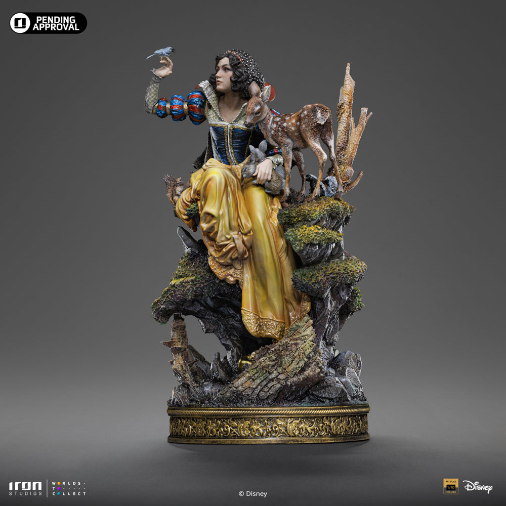 Statue Snow White - Heather Signature - Art Scale 1/10 - Disney Classics